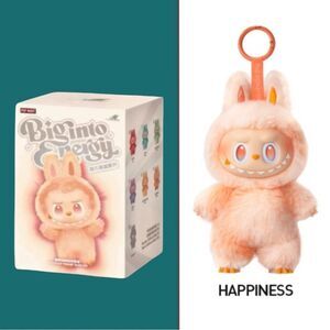 Pop Mart Labubu Big Into Energy - Happiness